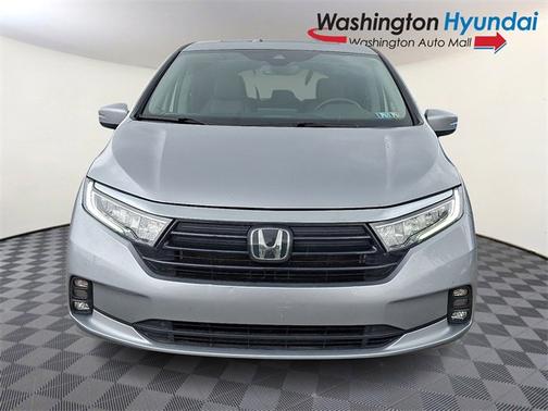 2024 Honda Odyssey 