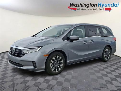 2024 Honda Odyssey 