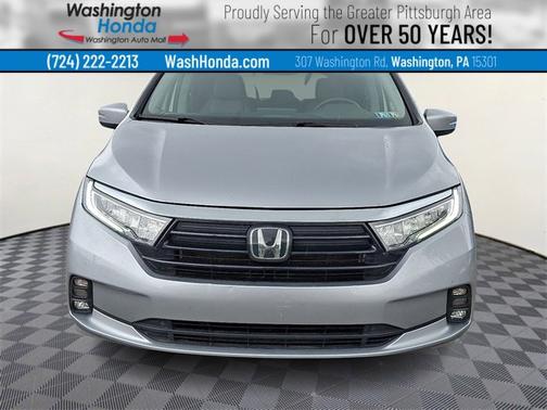 2024 Honda Odyssey 