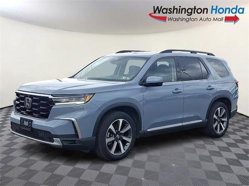 2023 Honda Pilot