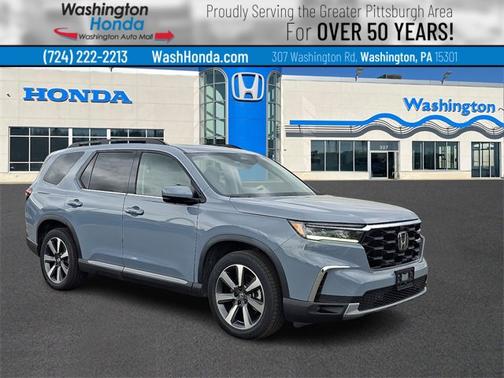 2023 Honda Pilot
