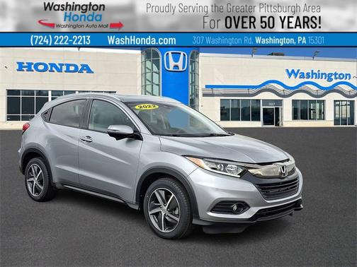 2022 Honda HR-V 