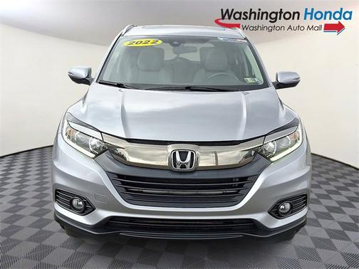 2022 Honda HR-V 