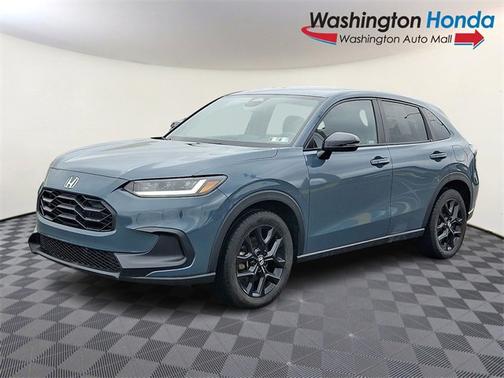 2023 Honda HR-V 