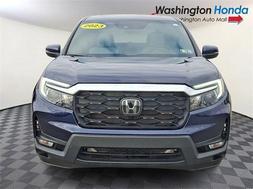 2023 Honda Passport 