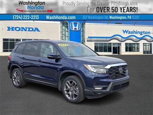 2023 Honda Passport 
