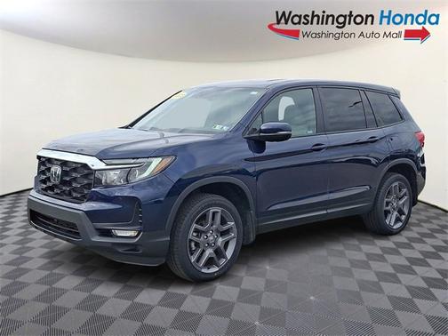 2023 Honda Passport 