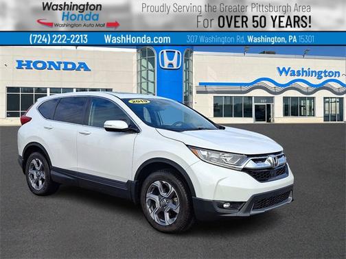 2019 Honda CR-V 