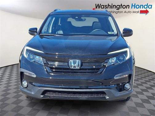 2022 Honda Pilot 