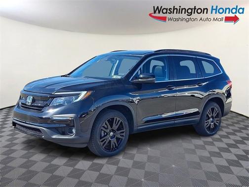 2022 Honda Pilot 