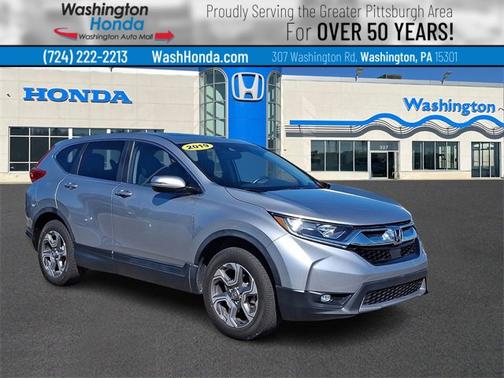2019 Honda CR-V 