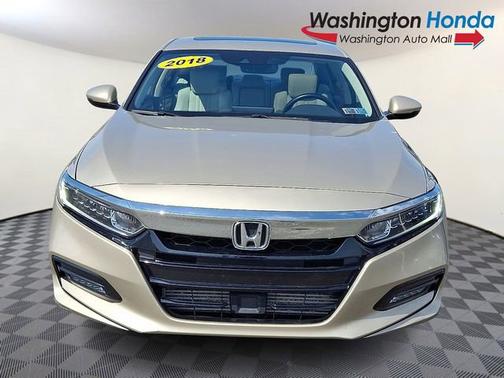 2018 Honda Accord 