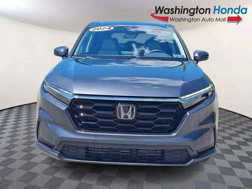 Meteorite Gray Metallic 2024 Honda CR-V
