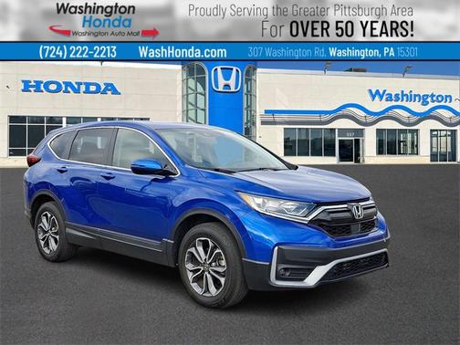 2022 Honda CR-V 