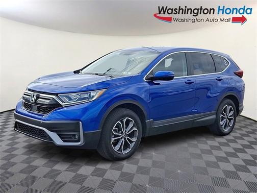 2022 Honda CR-V 