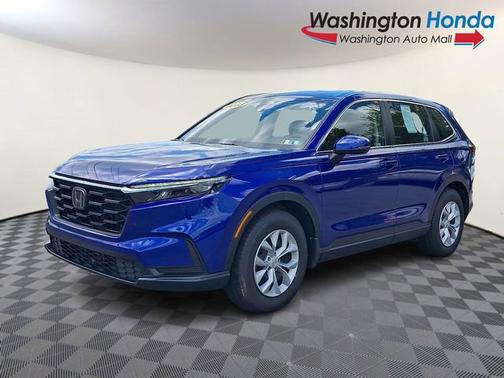 Still Night Pearl 2023 Honda CR-V