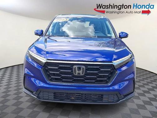 Still Night Pearl 2023 Honda CR-V