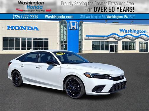 2022 Honda Civic 
