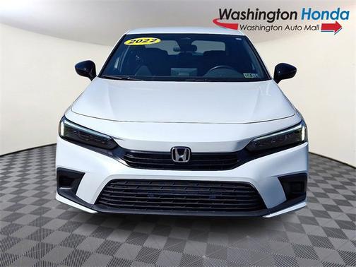 2022 Honda Civic 
