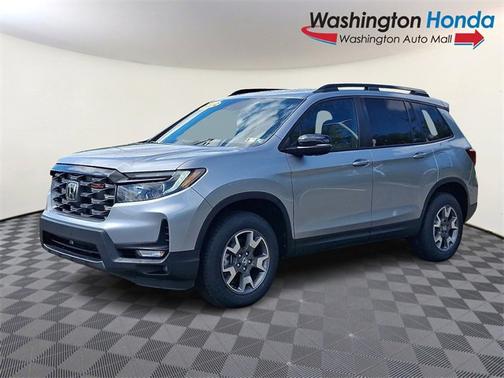 2022 Honda Passport 