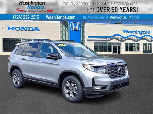 2022 Honda Passport 