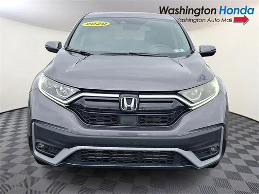 2020 Honda CR-V 