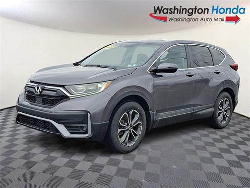 2020 Honda CR-V 