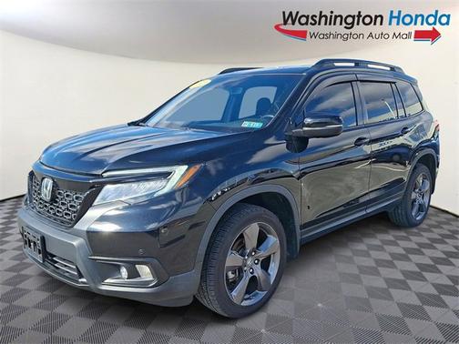 2021 Honda Passport 