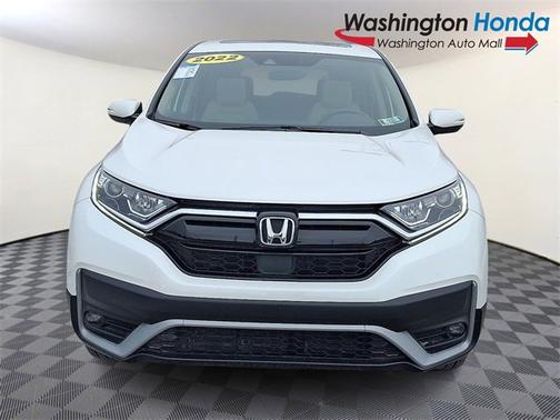 2022 Honda CR-V 