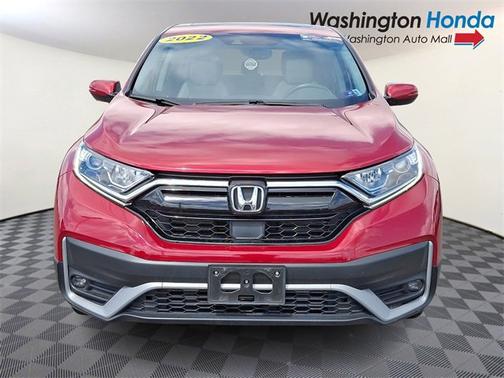 2022 Honda CR-V