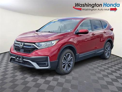 2022 Honda CR-V