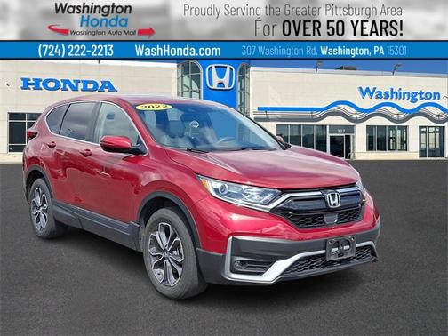 2022 Honda CR-V