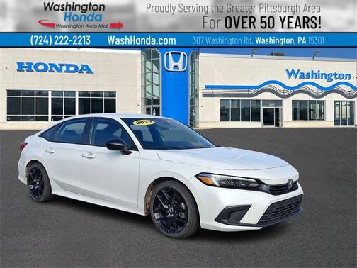 2023 Honda Civic 