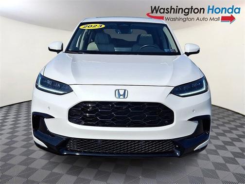 2023 Honda HR-V 