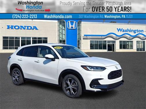 2023 Honda HR-V 