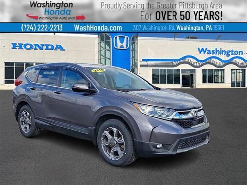 2019 Honda CR-V