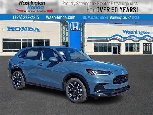 2026 Honda HR-V 