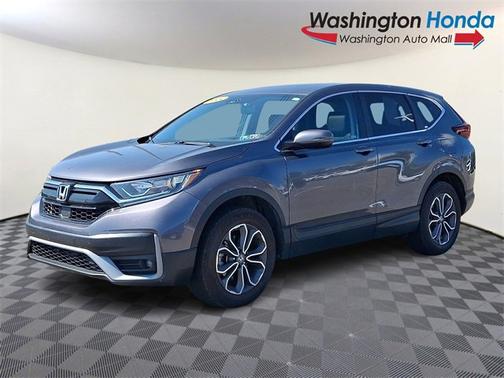 2022 Honda CR-V 