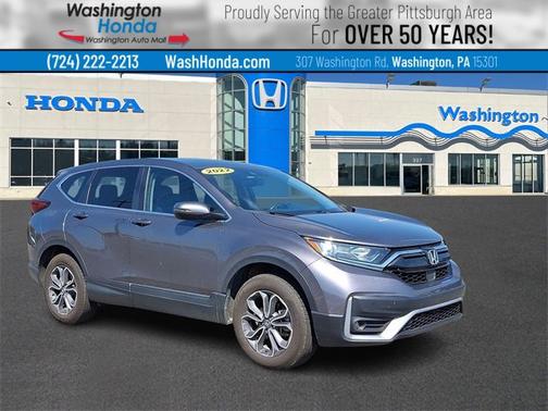 2022 Honda CR-V 