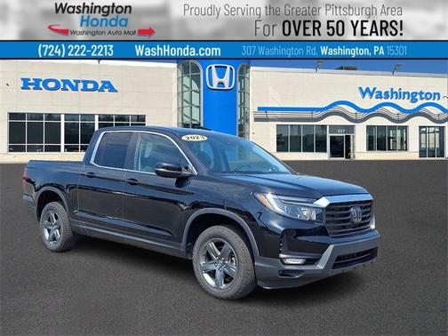 2023 Honda Ridgeline