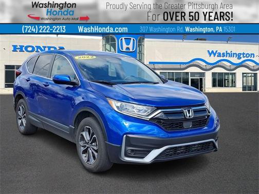 2022 Honda CR-V