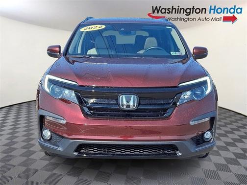 2022 Honda Pilot 