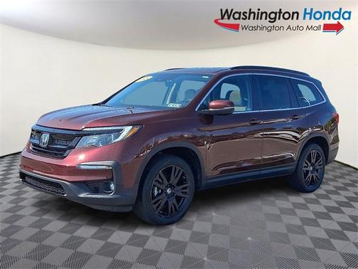 2022 Honda Pilot