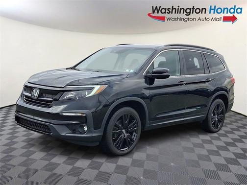 2022 Honda Pilot 