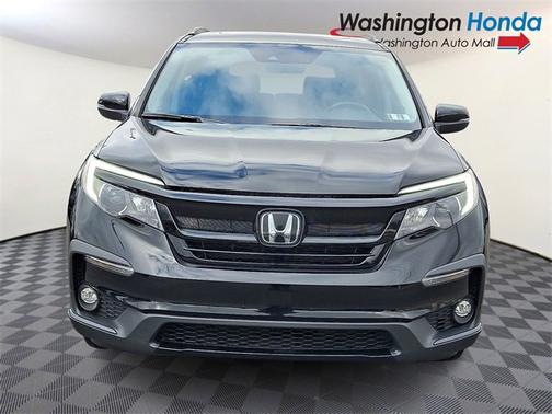 2022 Honda Pilot 