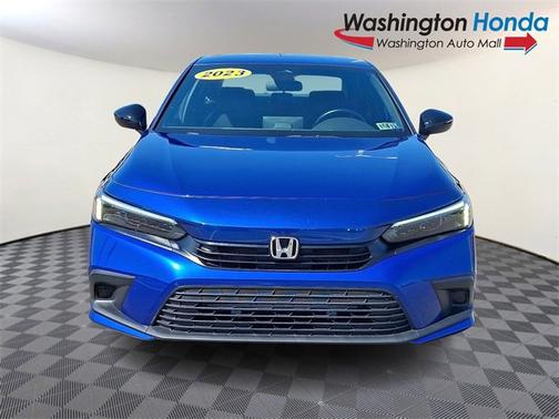 2023 Honda Civic 