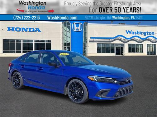 2023 Honda Civic 