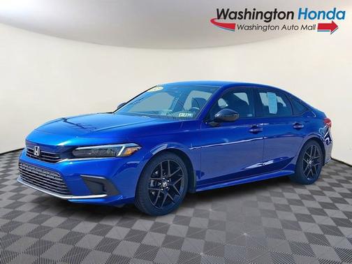 2023 Honda Civic 