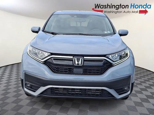 Sonic Gray Pearl 2021 Honda CR-V