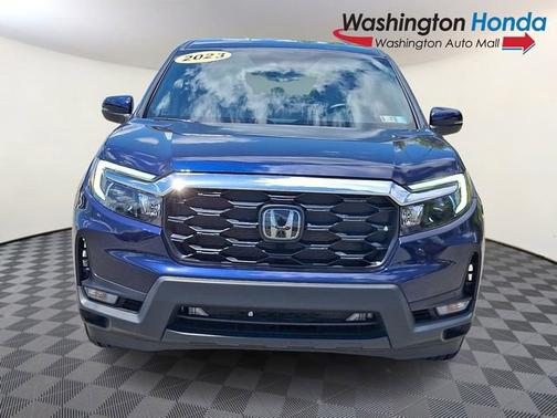 Obsidian Blue Pearl 2023 Honda Passport